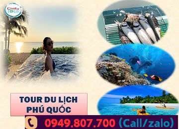 TOUR DU LỊCH TRÀ VINH - PHÚ QUỐC GIÁ RẺ