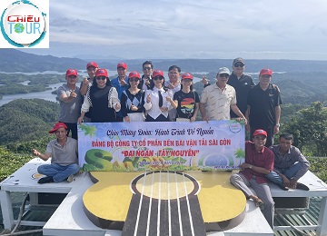 Tour Tây Nguyên 4 Ngày 3 Đêm 