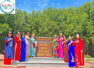 Tour Cần Thơ – Sóc Trăng – Bạc Liêu – Cà Mau 3N2D 