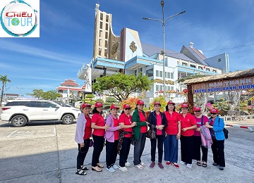 Tour Cần Thơ – Sóc Trăng – Bạc Liêu – Cà Mau 4N3D 