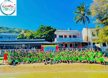 Tour Sài Gòn – Mũi Né 