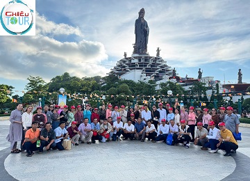 Tour Sài Gòn – Tây Ninh 3N2D 