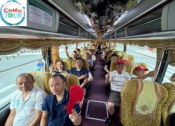 Tour Sài Gòn – Bình Dương – Phan Thiết – Mũi Né 