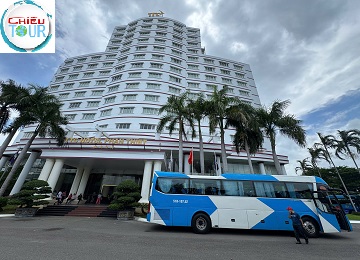 Tour Sài Gòn – Mũi Né 