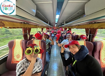 Tour Sài Gòn – Tây Ninh – Vũng Tàu 5N4D 