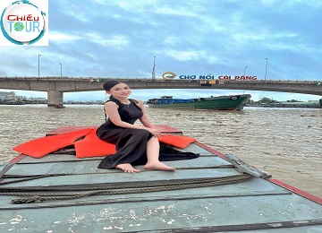 Tour TP.HCM – Bến Tre – Cần Thơ – Châu Đốc – Sóc Trăng – Bạc Liêu – Cà Mau 5N4D